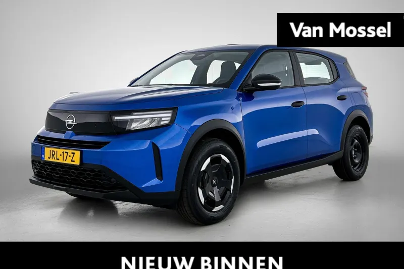 Opel Frontera (2025)