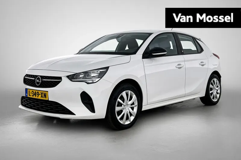 Opel Corsa-e (2021)