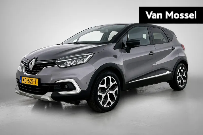 Renault Captur (2018)