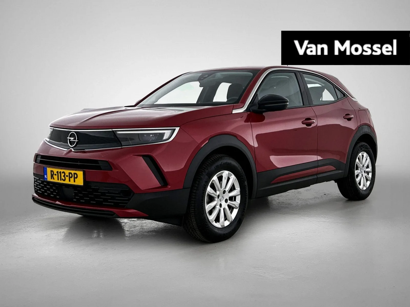 Opel Mokka (2022) — foto 1