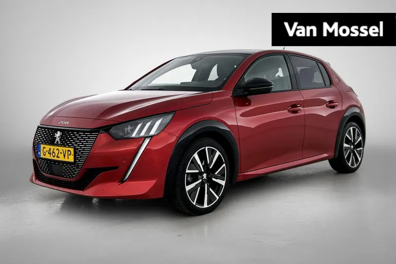 Peugeot 208 (2019)