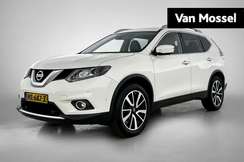 Nissan X-Trail (2016)