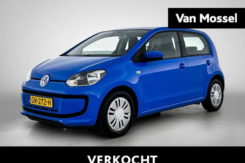 Volkswagen Up! (2015)