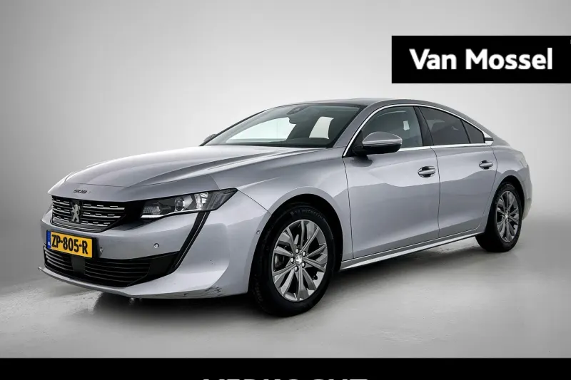 Peugeot 508 (2018)