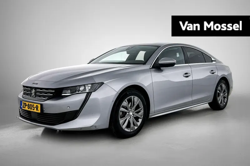 Peugeot 508 (2018)