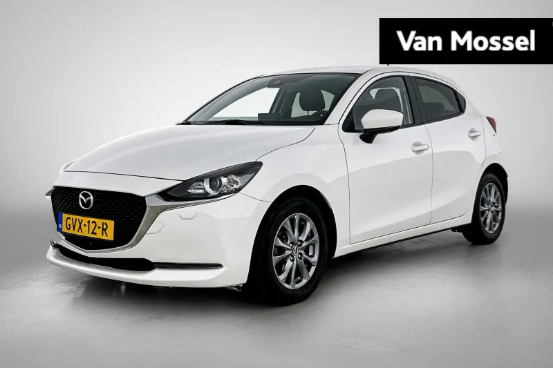 Mazda 2 (2022)