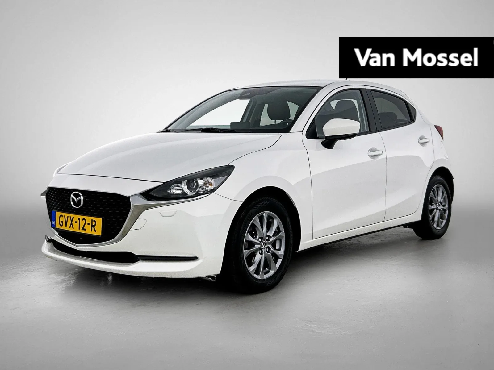 Mazda 2 (2022) — foto 1