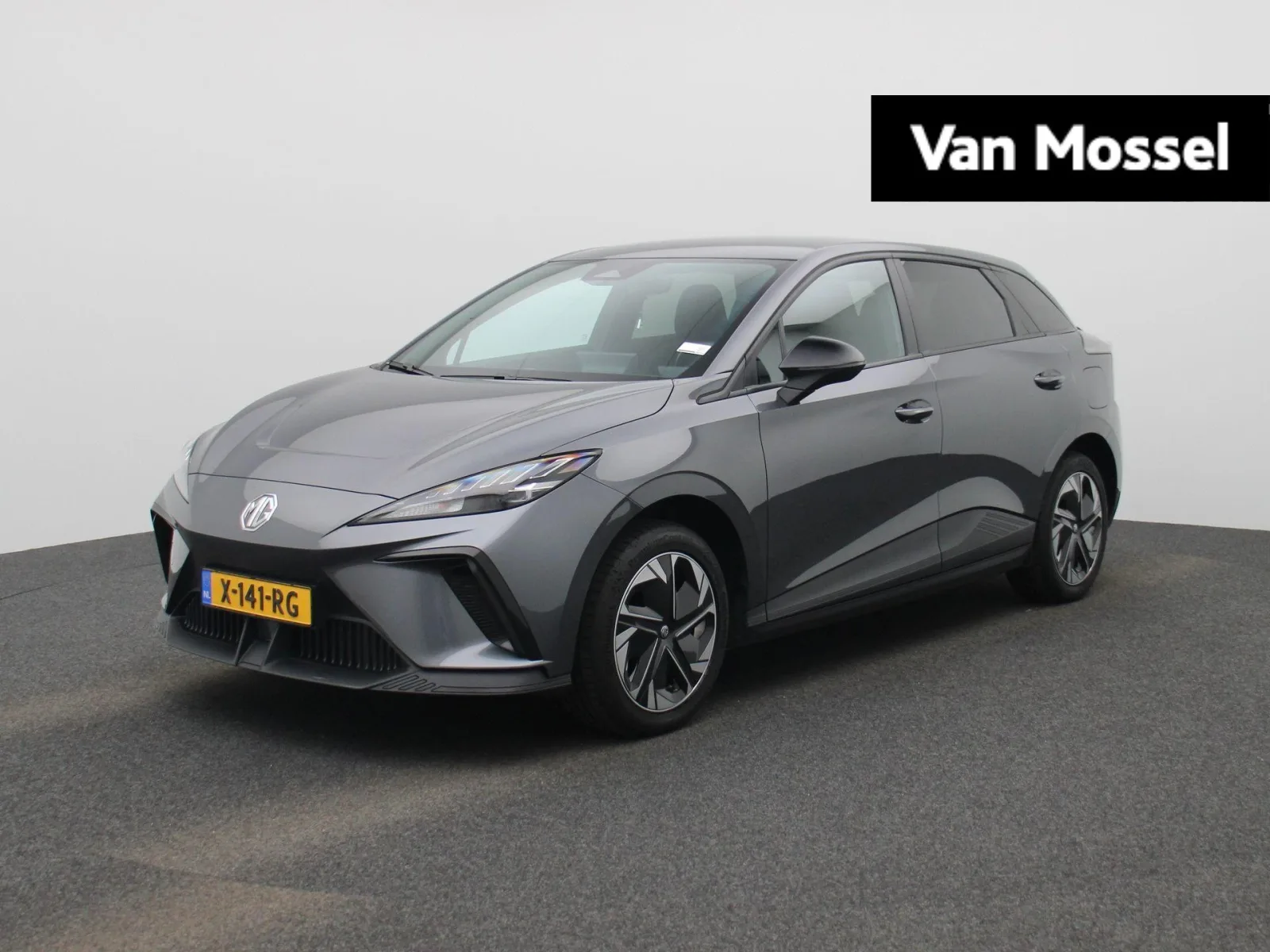 MG MG4 (2023) — foto 1