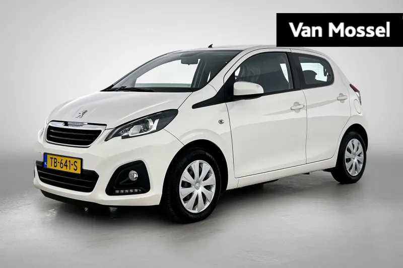 Peugeot 108 (2018)