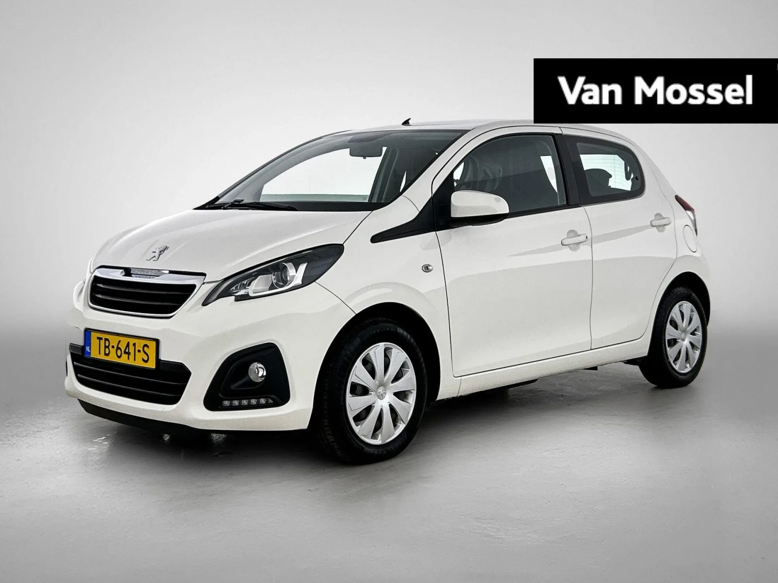 Peugeot 108 (2018) — foto 1
