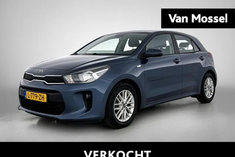 Kia Rio (2018)