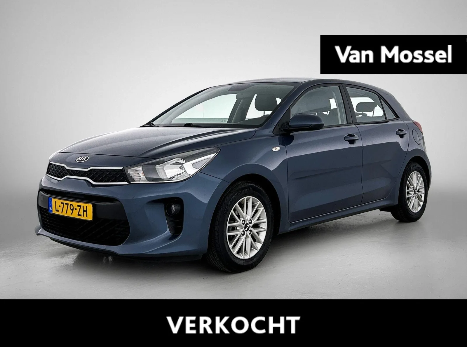 Kia Rio (2018) — foto 1