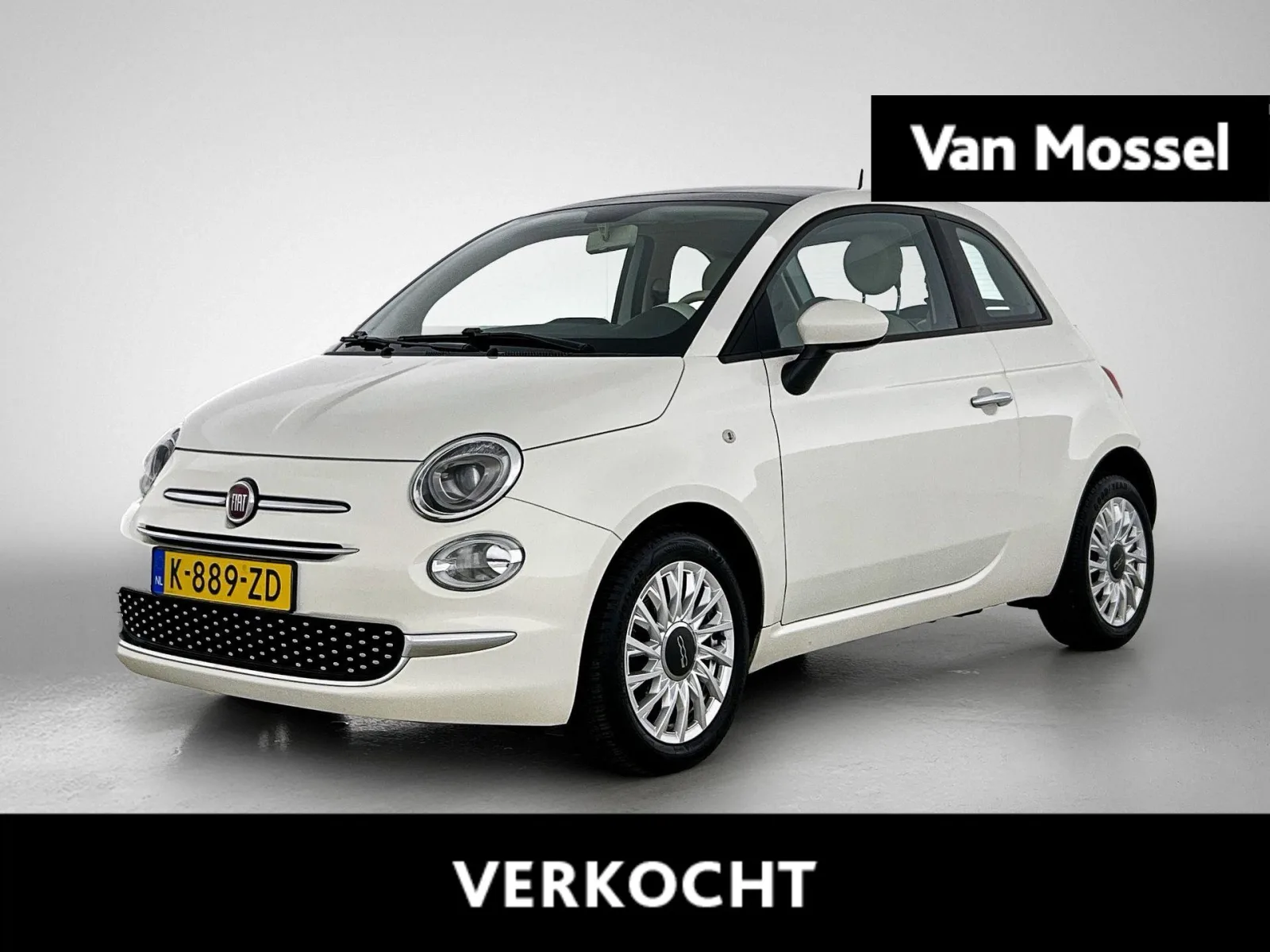 Fiat 500 (2021) — foto 1
