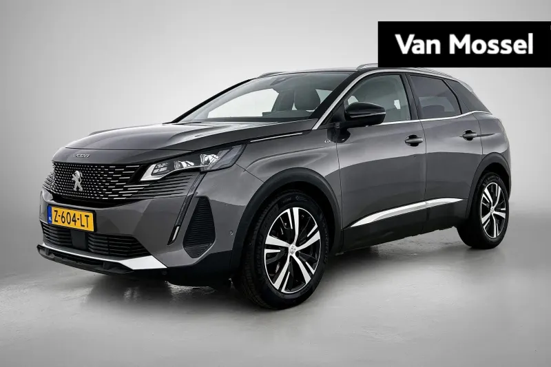 Peugeot 3008 (2021)