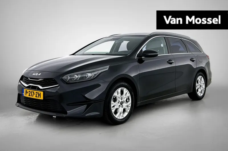 Kia Ceed Sportswagon (2022)
