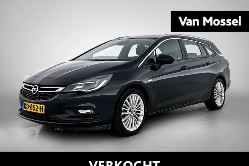 Opel Astra (2016)