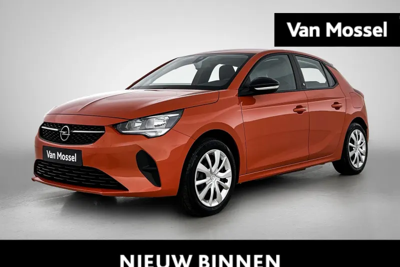 Opel Corsa-e (2021)