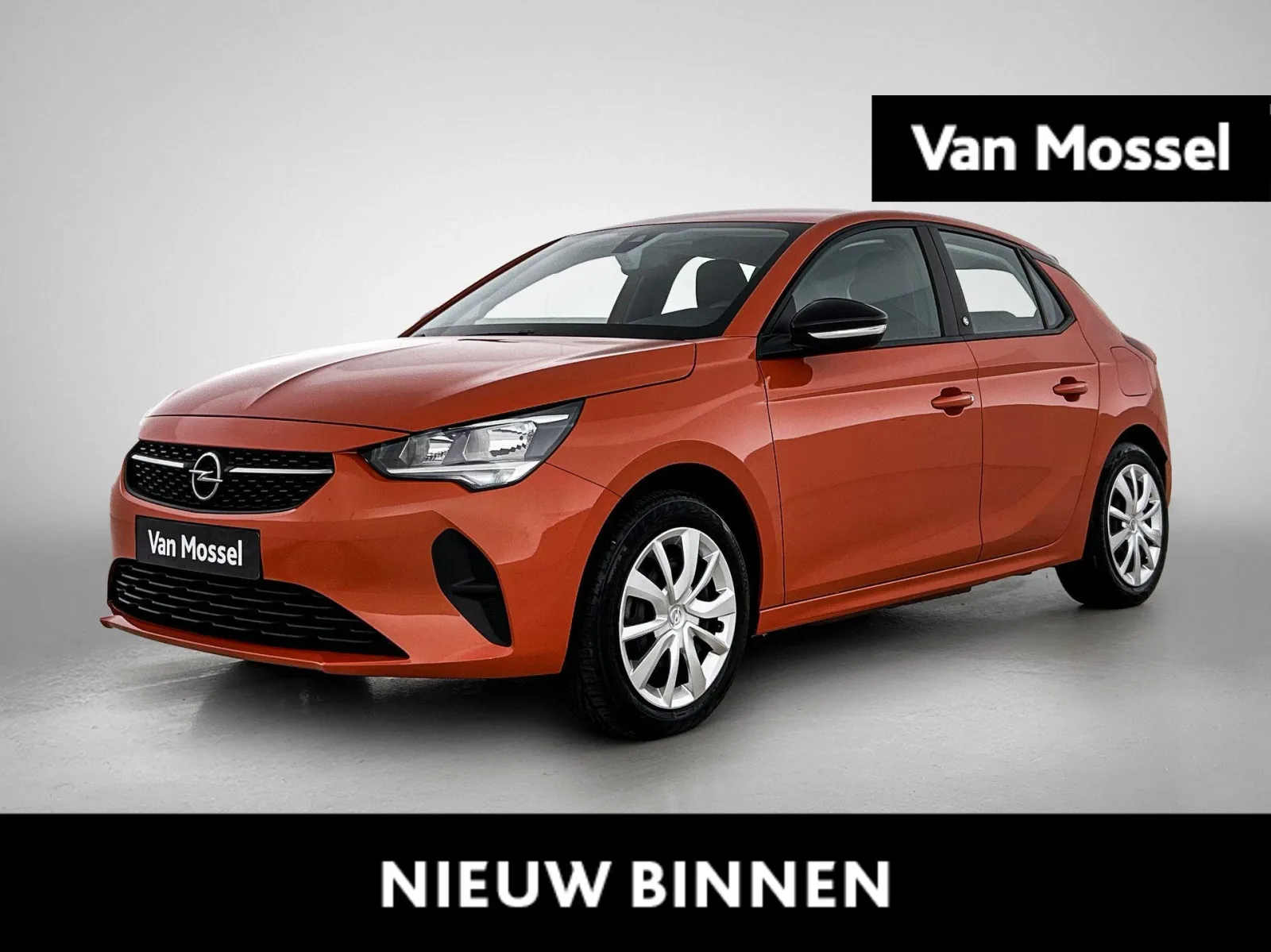 Opel Corsa-e (2021) — foto 1