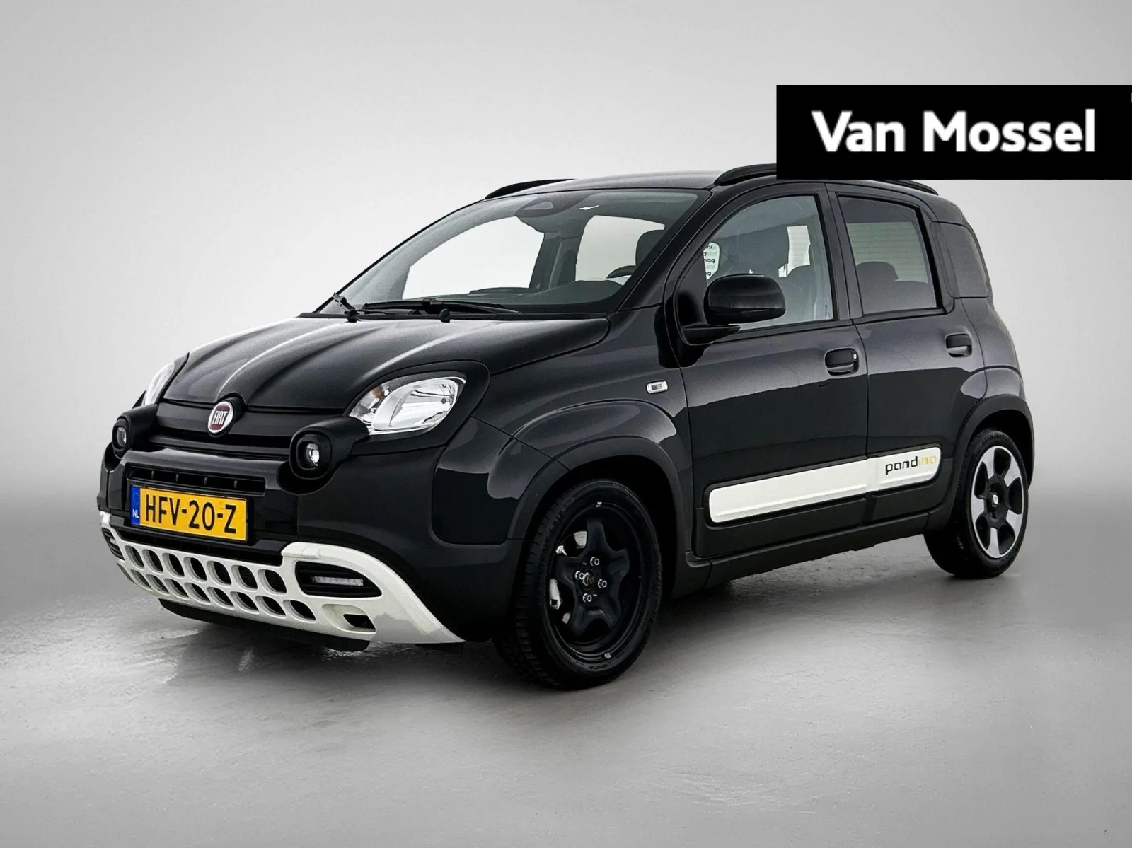 Fiat Panda (2025) — foto 1