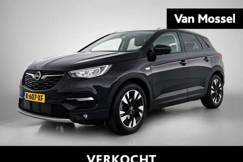 Opel Grandland X (2021)