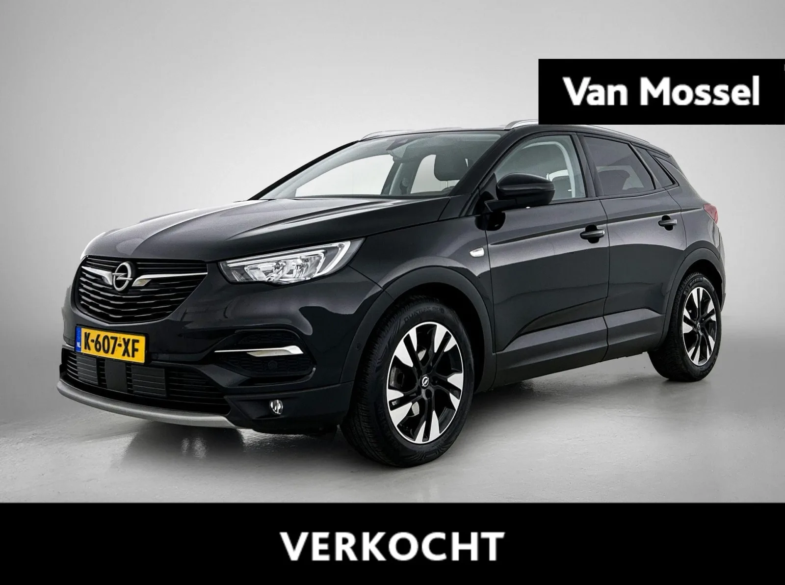 Opel Grandland X (2021) — foto 1