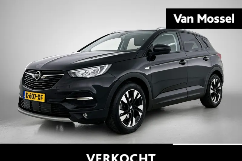 Opel Grandland X (2021)