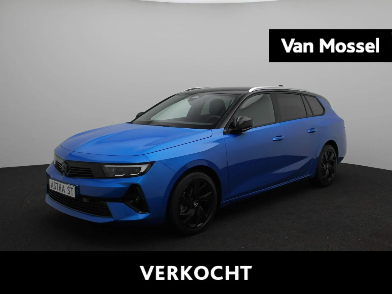 Opel Astra (2024) — foto 1