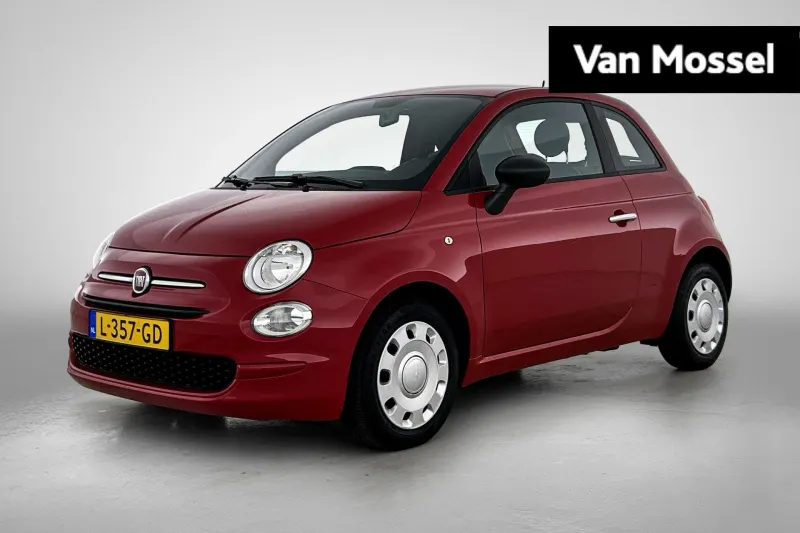 Fiat 500 (2021)