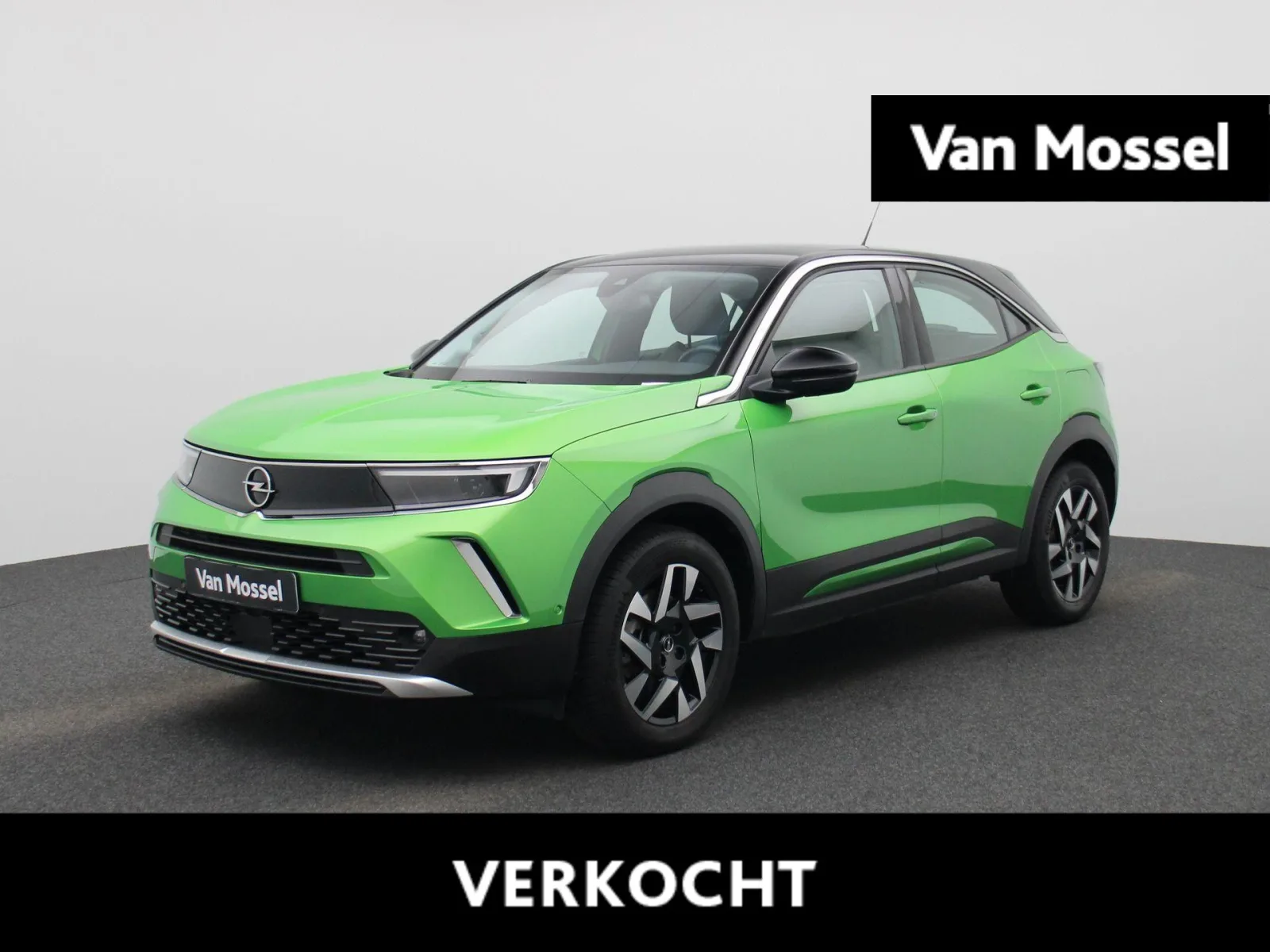 Opel Mokka-e (2023) — foto 1