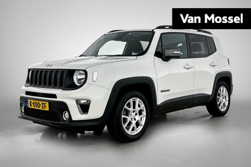 Jeep Renegade (2021)