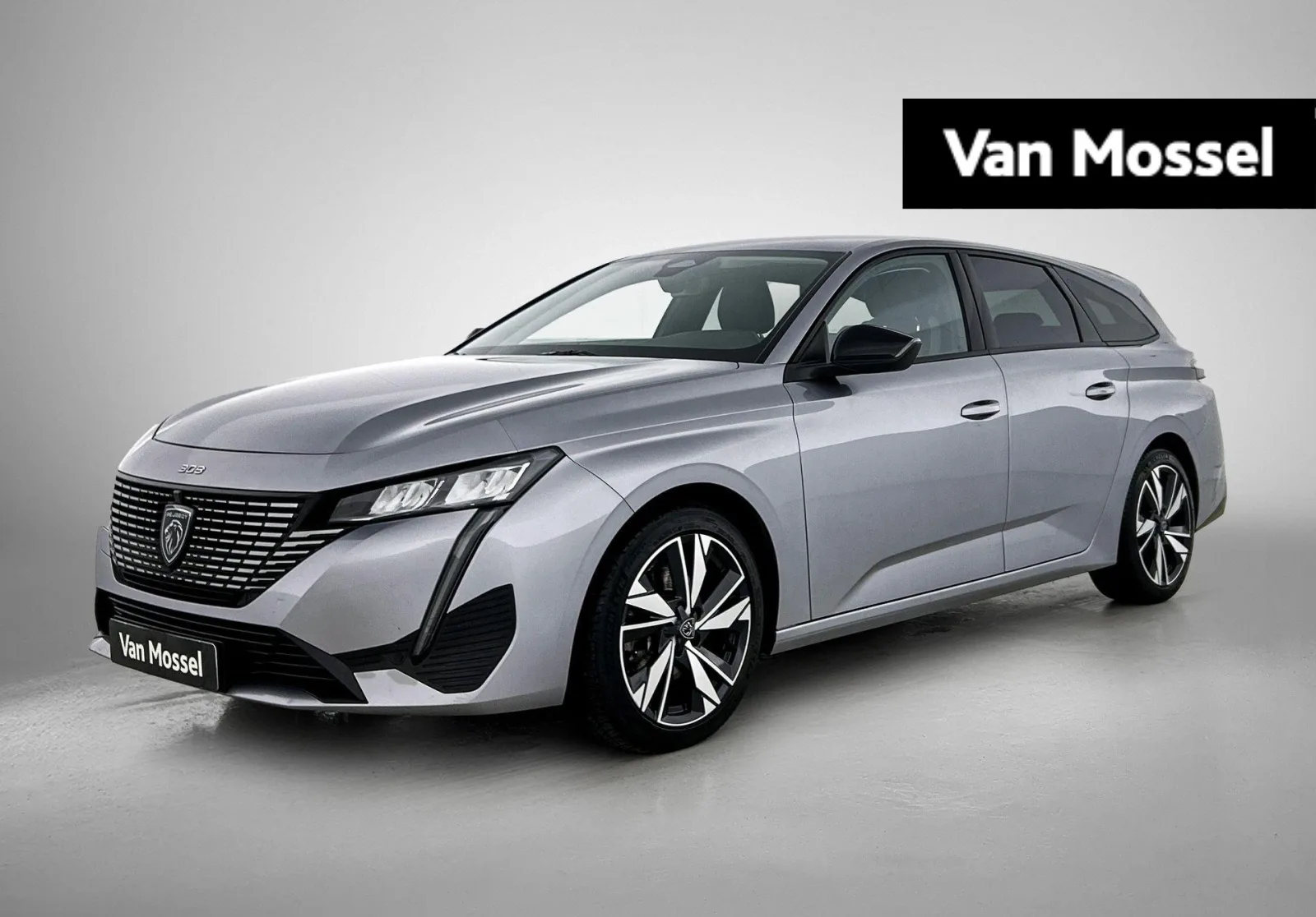 Peugeot 308 (2023) — foto 1