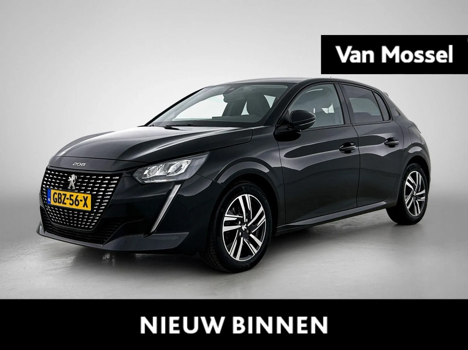 Peugeot 208 (2021) — foto 1