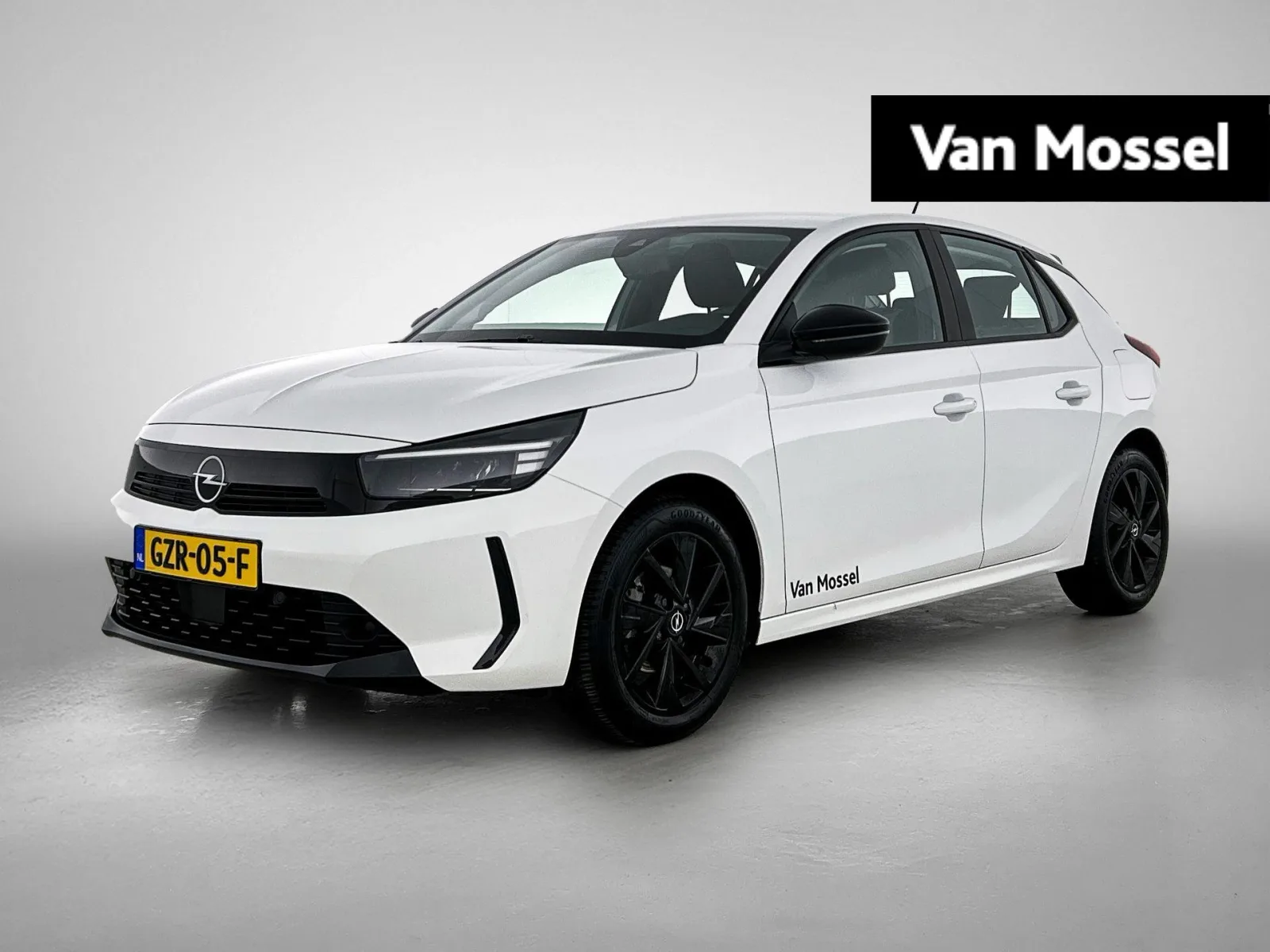 Opel Corsa (2025) — foto 1