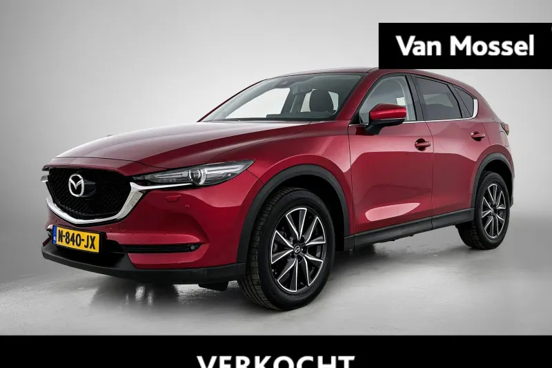 Mazda CX-5 (2017)