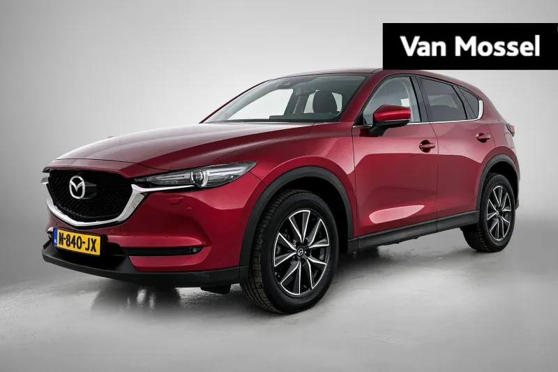 Mazda CX-5 (2017)