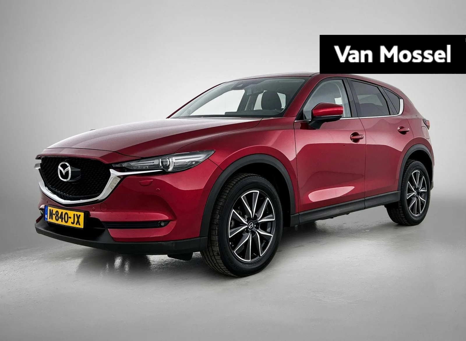 Mazda CX-5 (2017) — foto 1