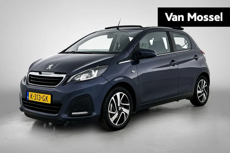 Peugeot 108 (2015)