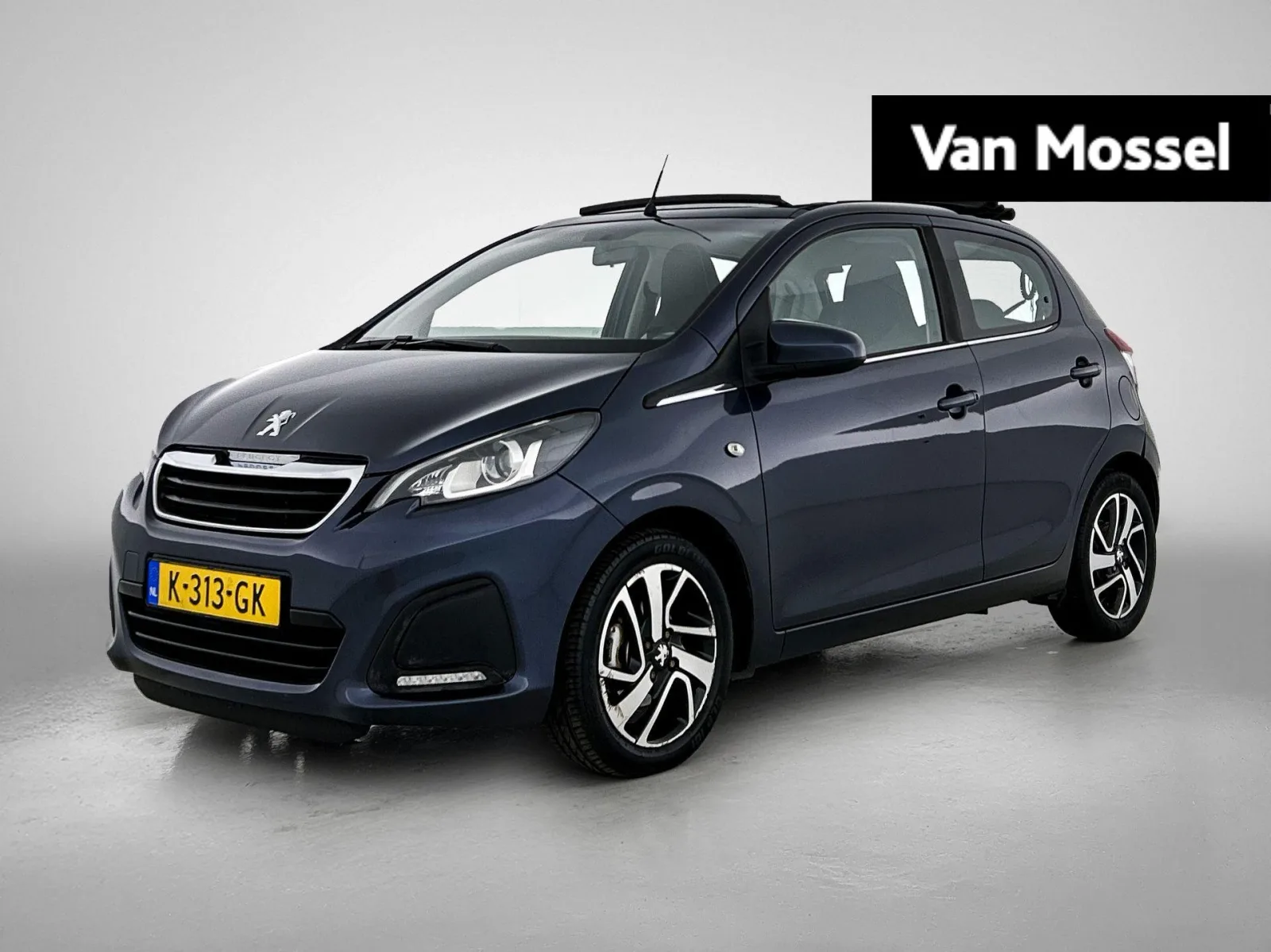 Peugeot 108 (2015) — foto 1