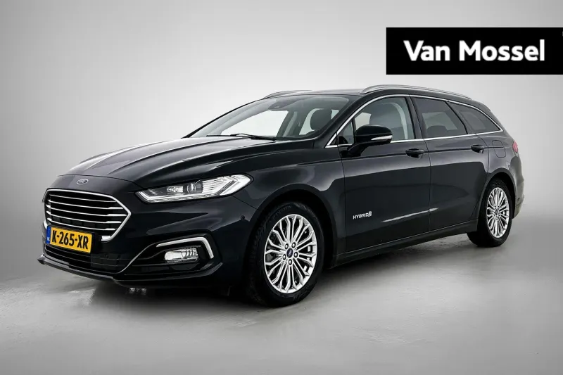 Ford Mondeo (2021)