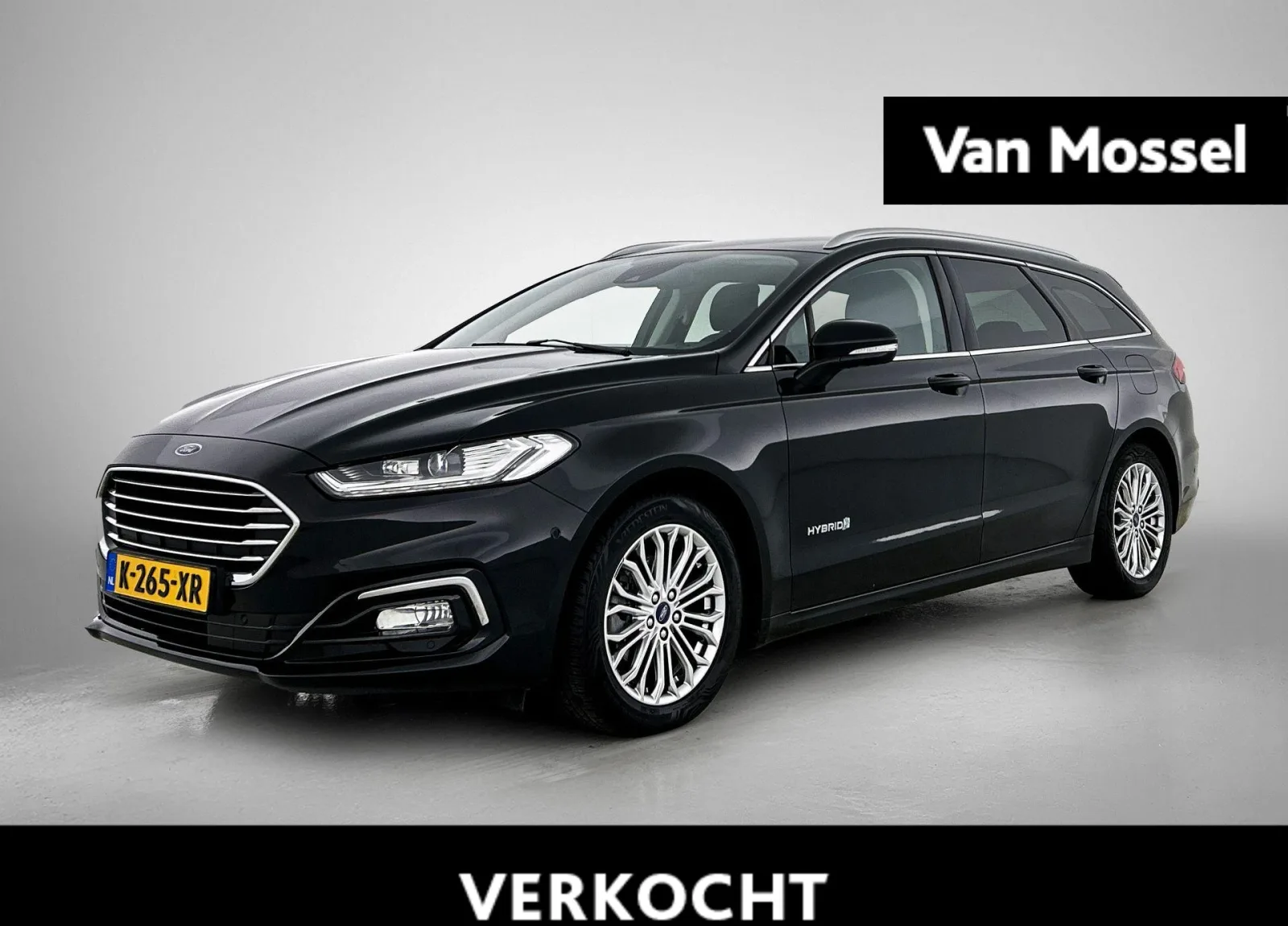 Ford Mondeo (2021) — foto 1