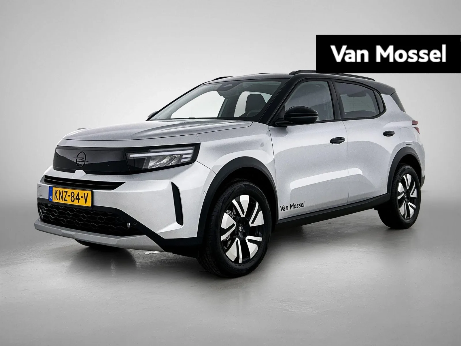 Opel Frontera (2026) — foto 1