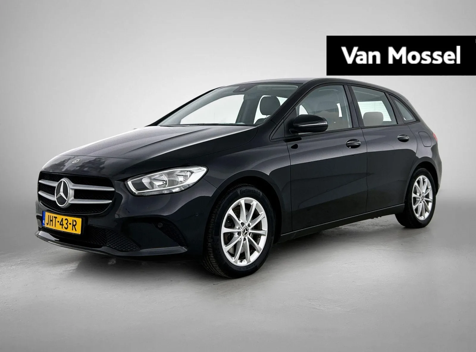 Mercedes-Benz B-Klasse (2022) — foto 1