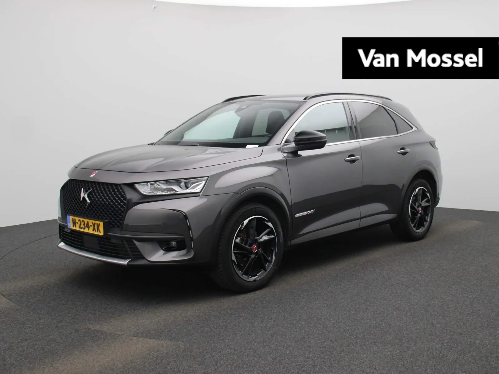 DS 7 (2022) — foto 1