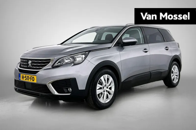Peugeot 5008 (2021)