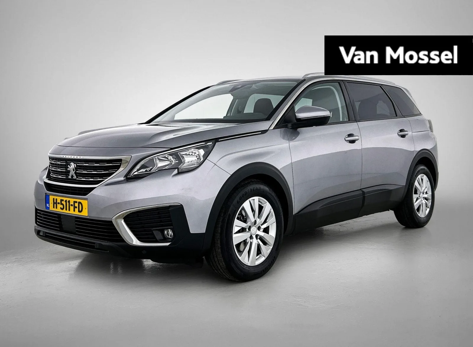 Peugeot 5008 (2021) — foto 1