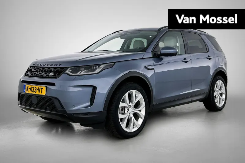 Land Rover Discovery Sport (2021)