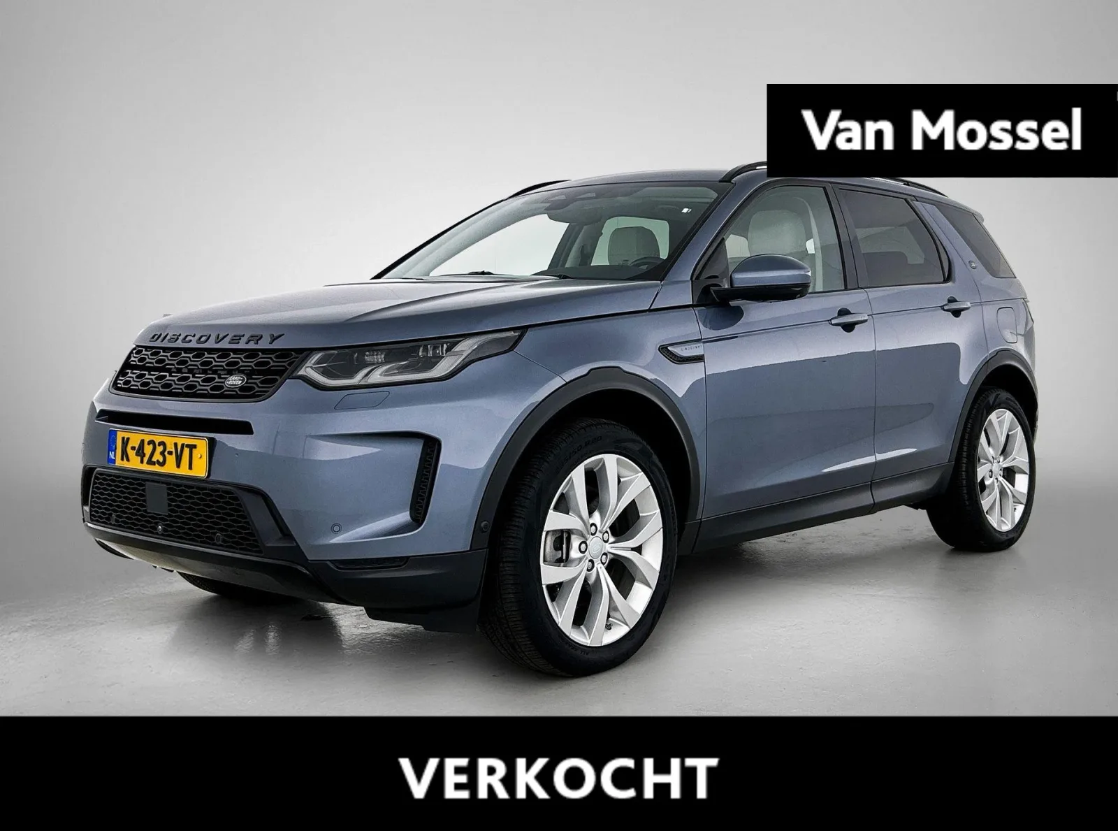 Land Rover Discovery Sport (2021) — foto 1