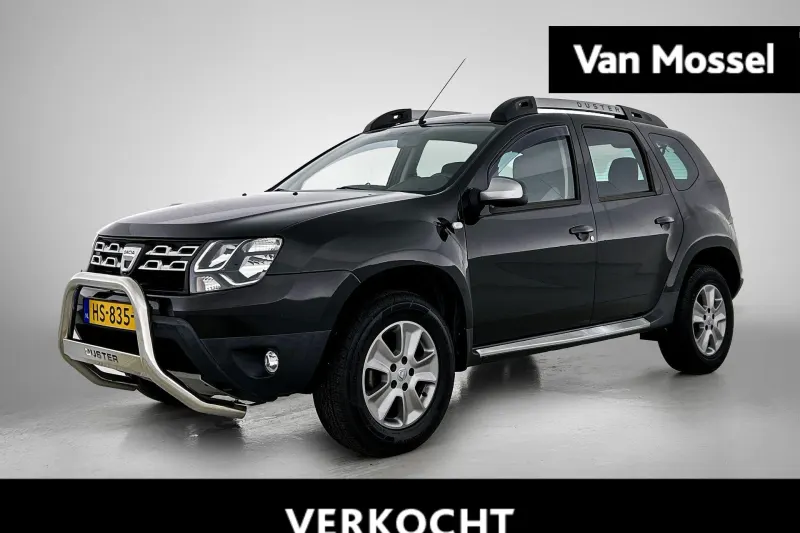 Dacia Duster (2016)