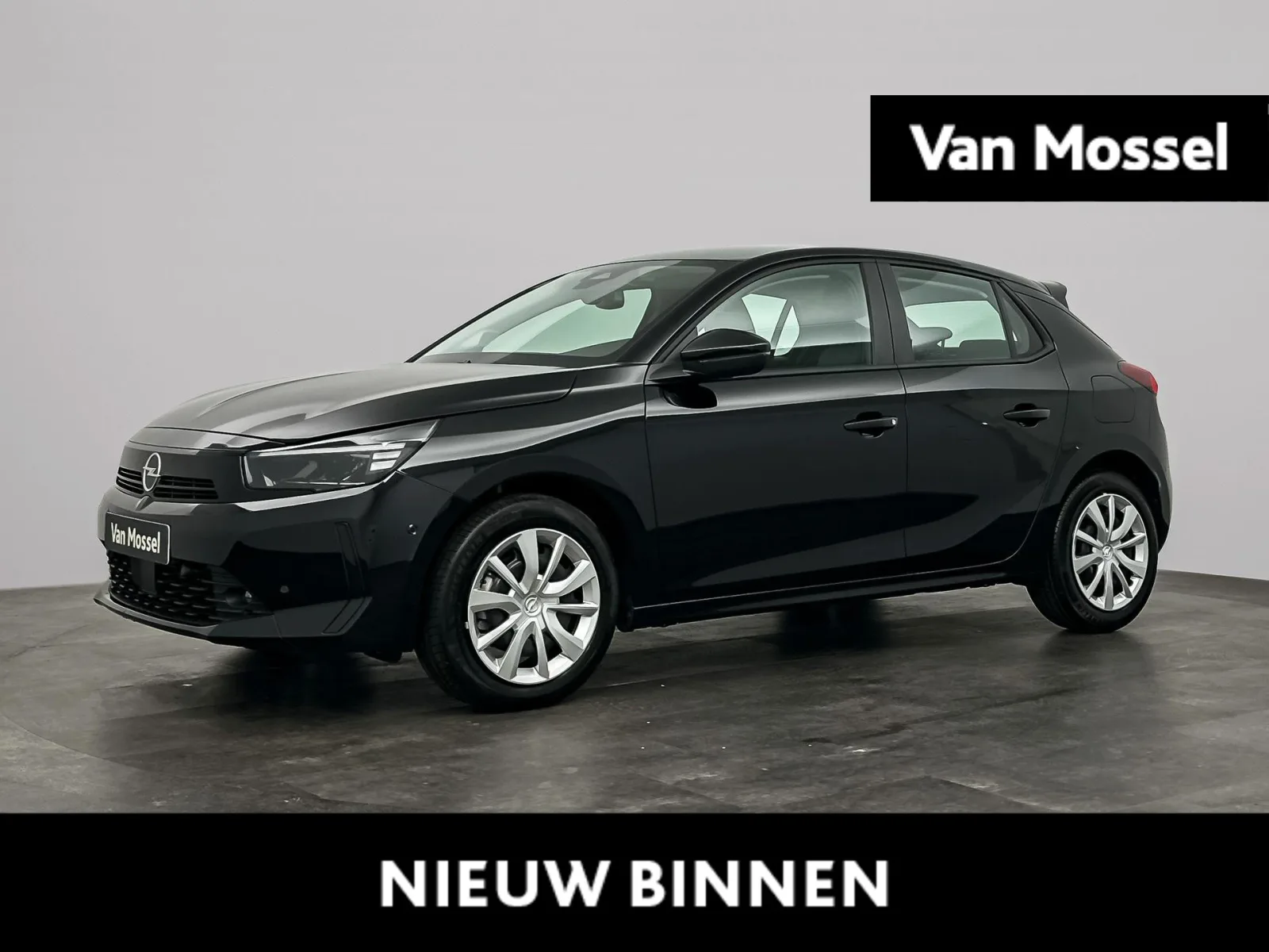 Opel Corsa (2026) — foto 1