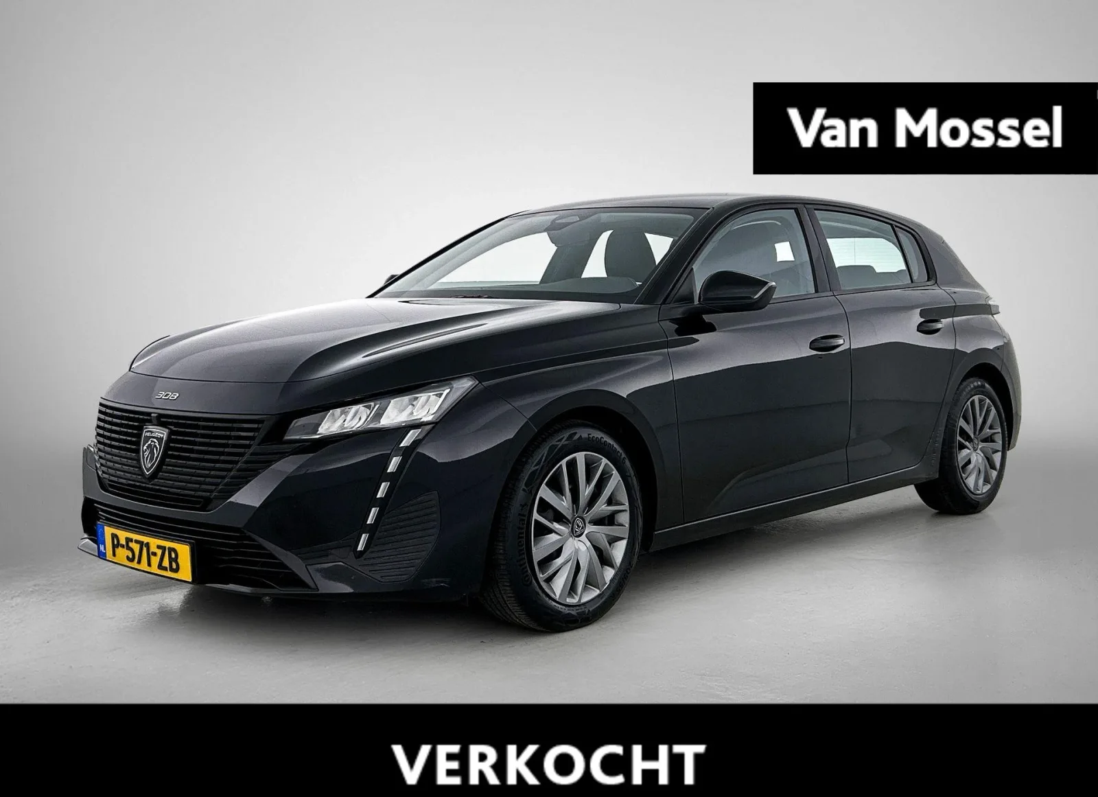 Peugeot 308 (2022) — foto 1